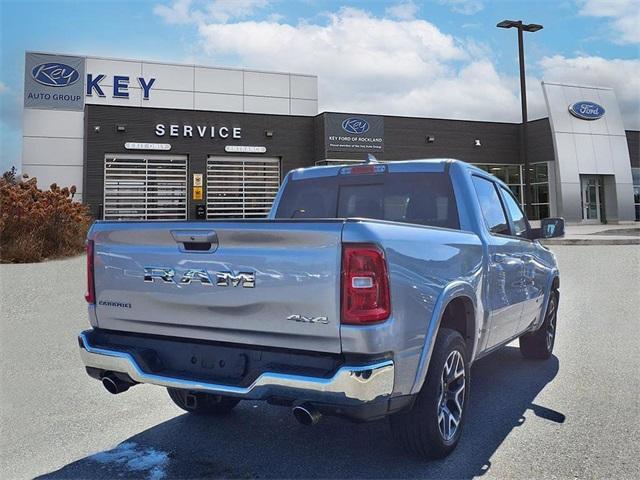 used 2025 Ram 1500 car, priced at $50,898