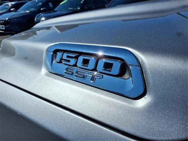 used 2025 Ram 1500 car, priced at $50,898