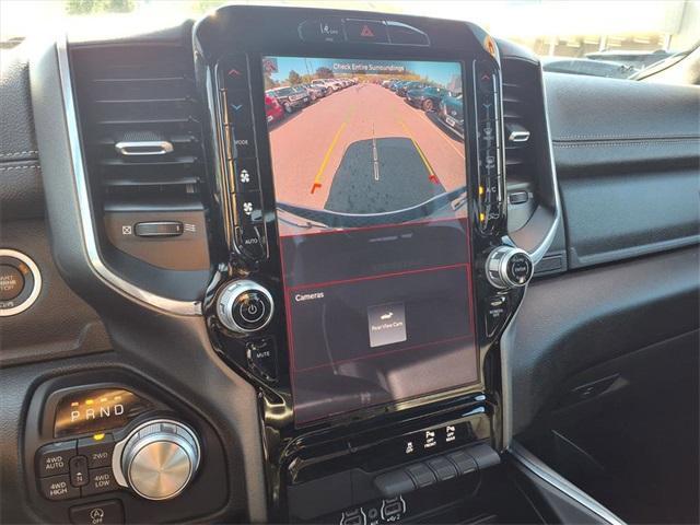used 2025 Ram 1500 car, priced at $50,898