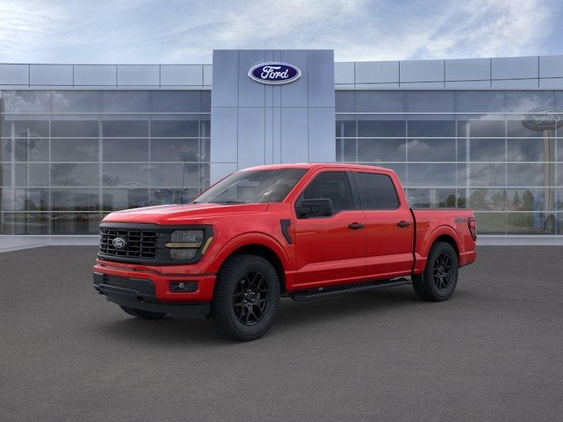 new 2024 Ford F-150 car, priced at $53,394