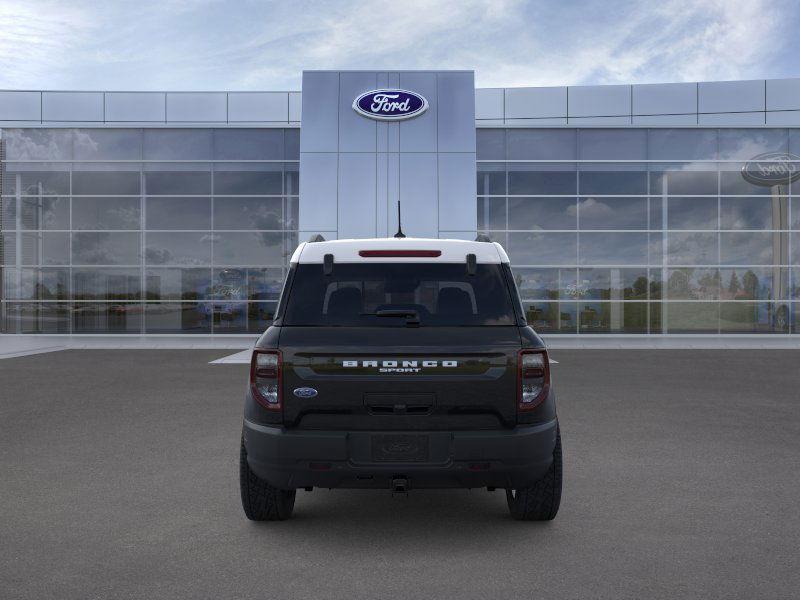 new 2024 Ford Bronco Sport car, priced at $34,401