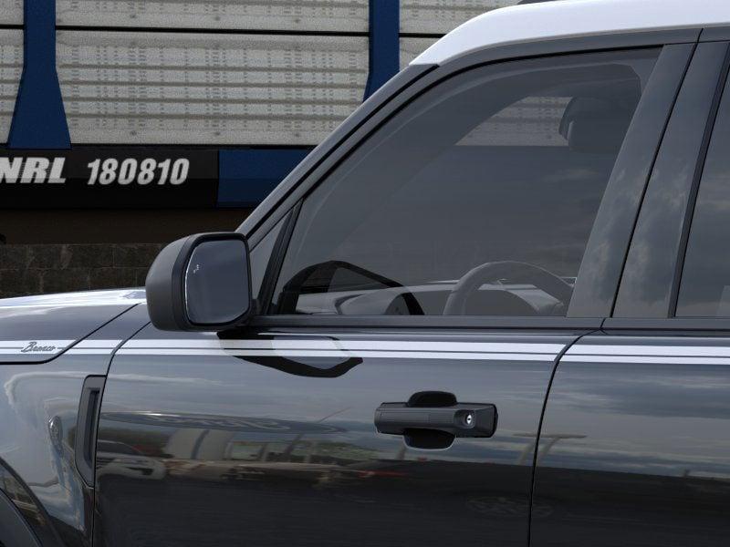 new 2024 Ford Bronco Sport car, priced at $34,505