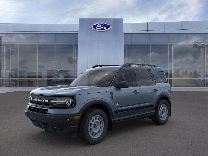 new 2024 Ford Bronco Sport car, priced at $36,067