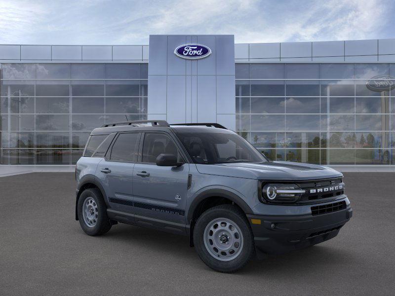 new 2024 Ford Bronco Sport car, priced at $36,067