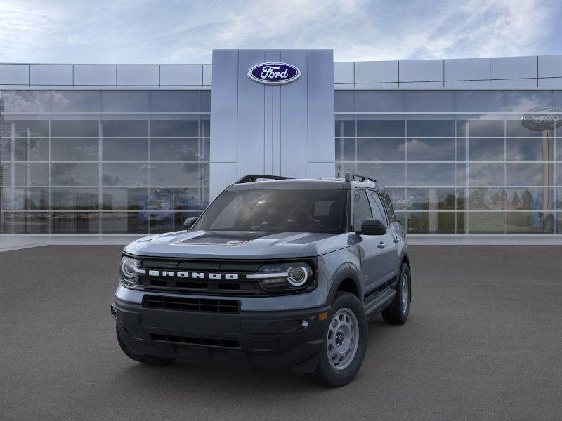 new 2024 Ford Bronco Sport car, priced at $36,067