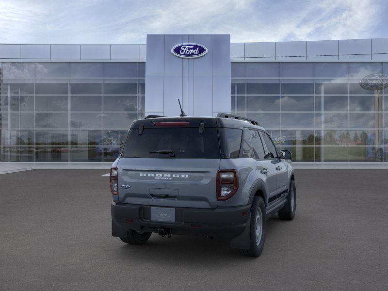 new 2024 Ford Bronco Sport car, priced at $36,067