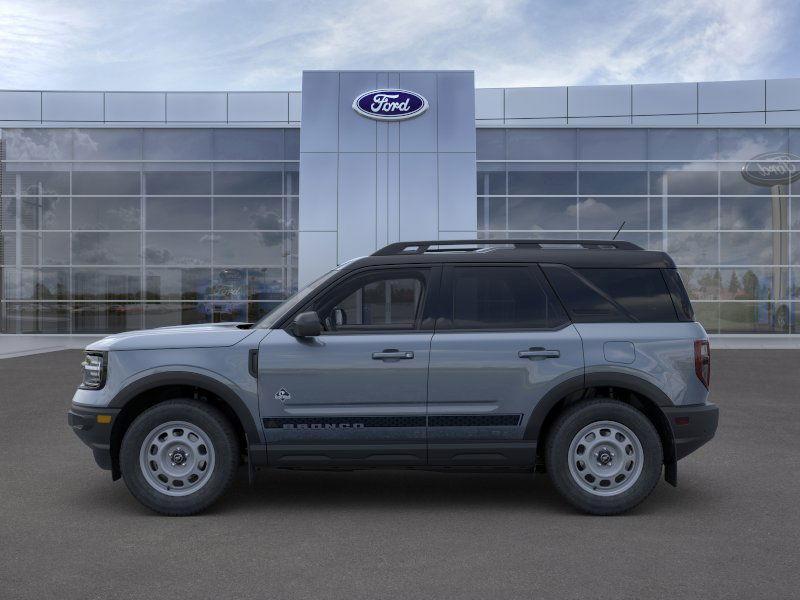 new 2024 Ford Bronco Sport car, priced at $36,067