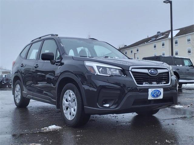 used 2019 Subaru Forester car, priced at $17,999