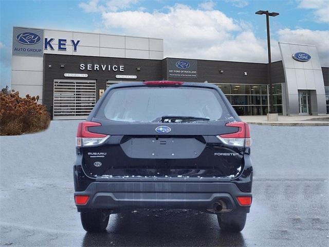 used 2019 Subaru Forester car, priced at $17,999