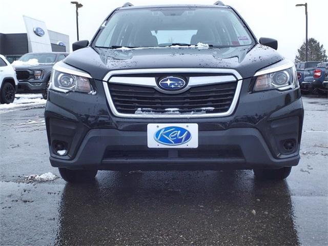 used 2019 Subaru Forester car, priced at $17,999