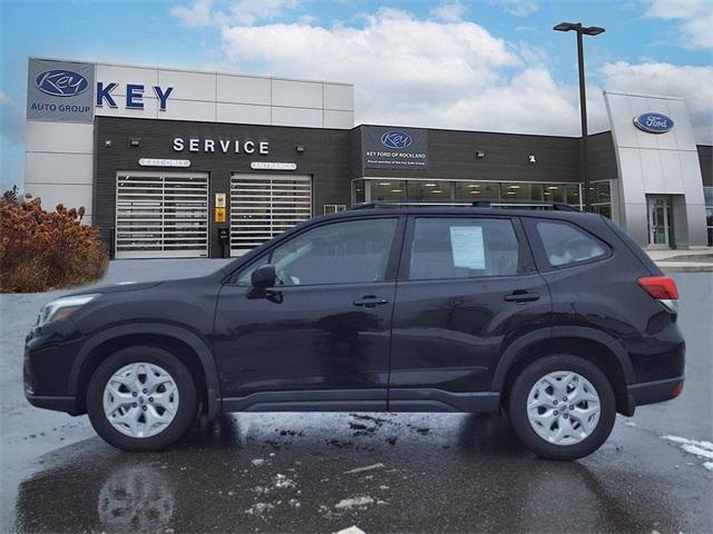 used 2019 Subaru Forester car, priced at $17,999