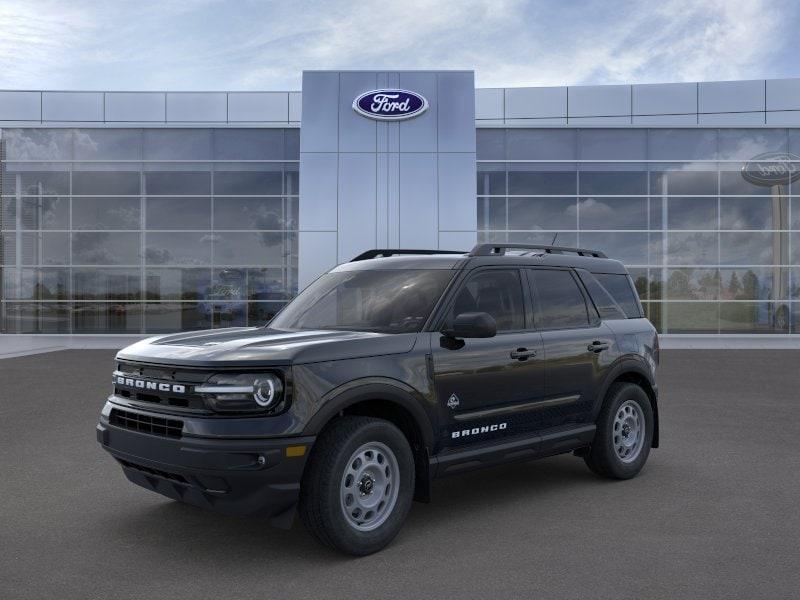 new 2024 Ford Bronco Sport car, priced at $35,625