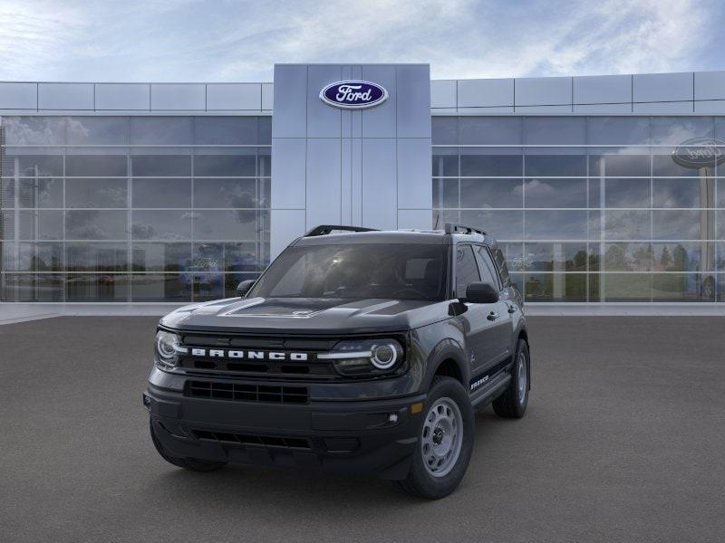 new 2024 Ford Bronco Sport car, priced at $35,625