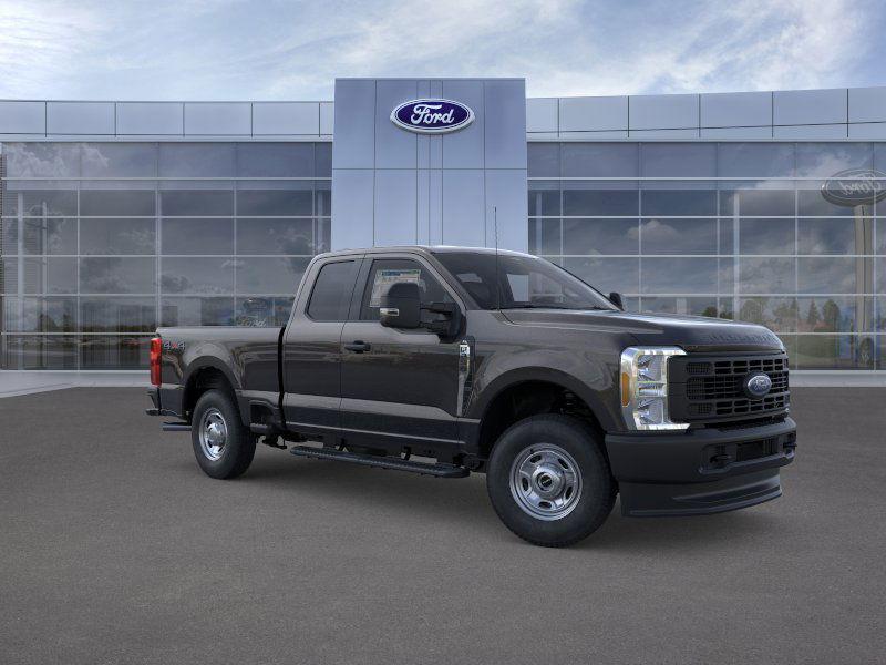 new 2026 Ford F-250 car, priced at $56,060