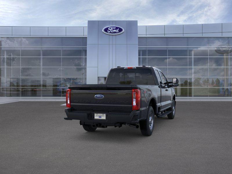 new 2026 Ford F-250 car, priced at $56,060