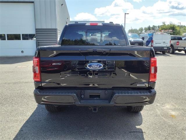 used 2022 Ford F-150 car, priced at $38,447