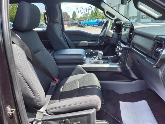 used 2022 Ford F-150 car, priced at $38,447