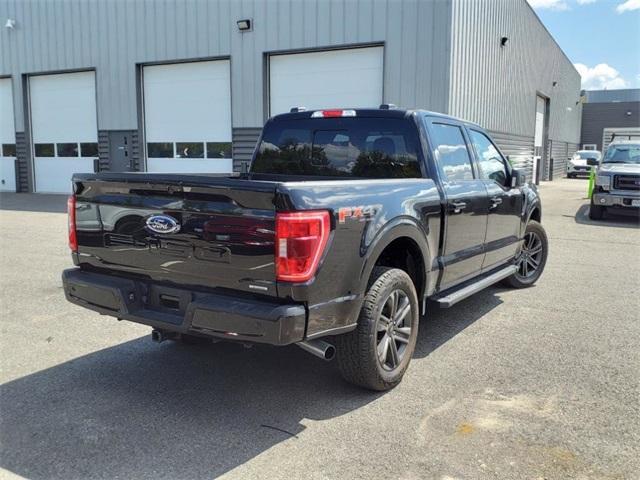 used 2022 Ford F-150 car, priced at $38,447