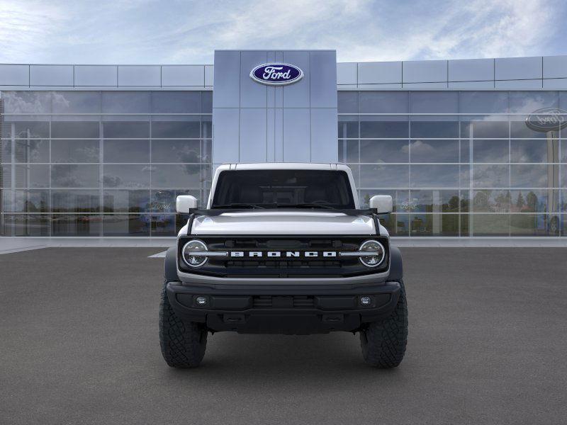 new 2024 Ford Bronco car, priced at $56,492