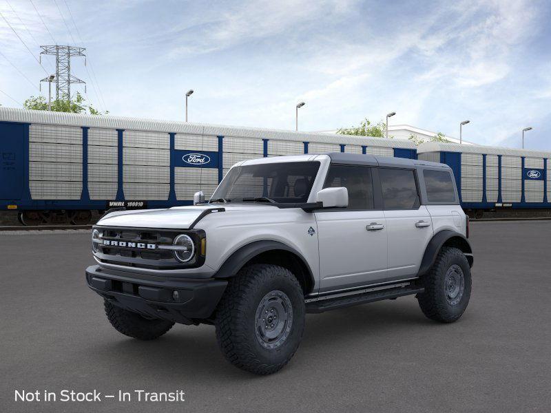 new 2024 Ford Bronco car, priced at $56,992