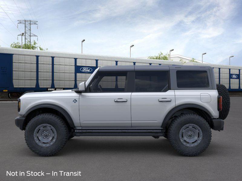 new 2024 Ford Bronco car, priced at $56,992