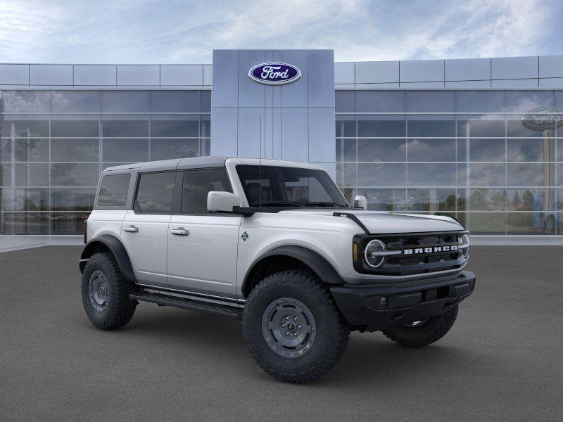 new 2024 Ford Bronco car, priced at $56,492