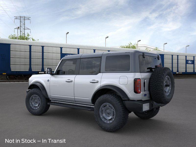 new 2024 Ford Bronco car, priced at $56,992