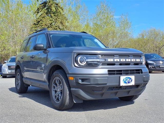 used 2024 Ford Bronco Sport car, priced at $26,898