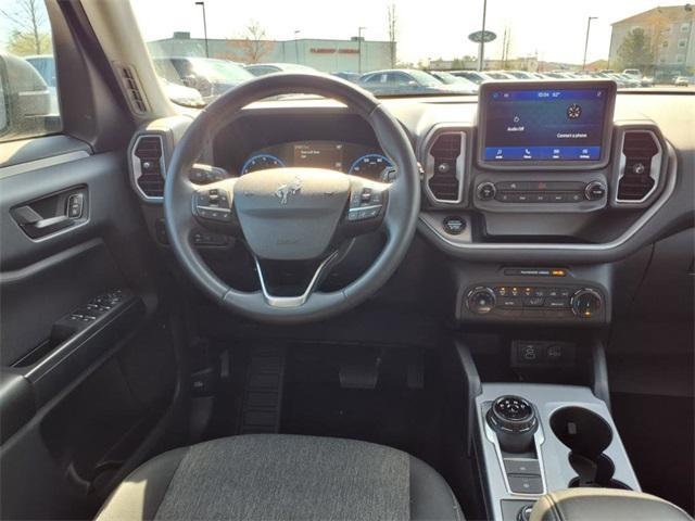 used 2024 Ford Bronco Sport car, priced at $26,898