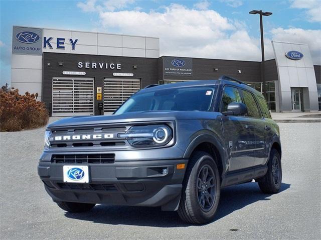 used 2024 Ford Bronco Sport car, priced at $28,987