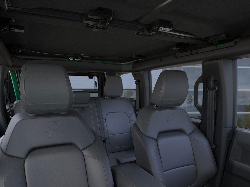 new 2024 Ford Bronco car, priced at $60,593