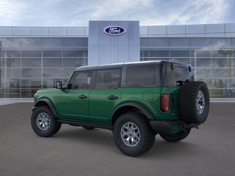 new 2024 Ford Bronco car, priced at $60,593