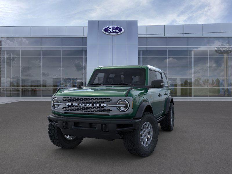 new 2024 Ford Bronco car, priced at $62,093