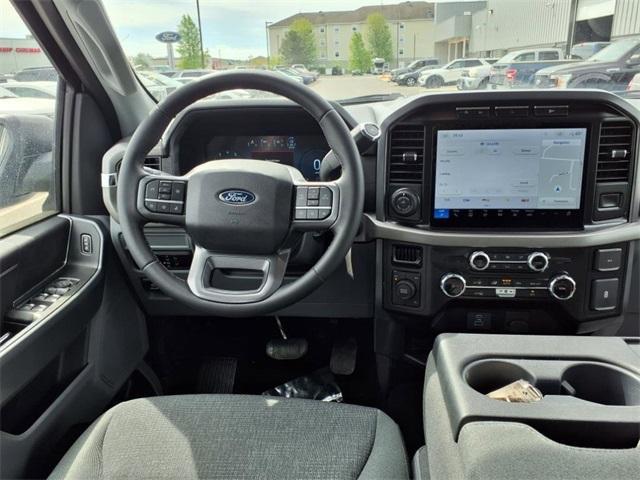 used 2024 Ford F-150 car, priced at $46,539