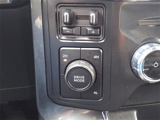 used 2022 Ford F-150 car, priced at $40,155