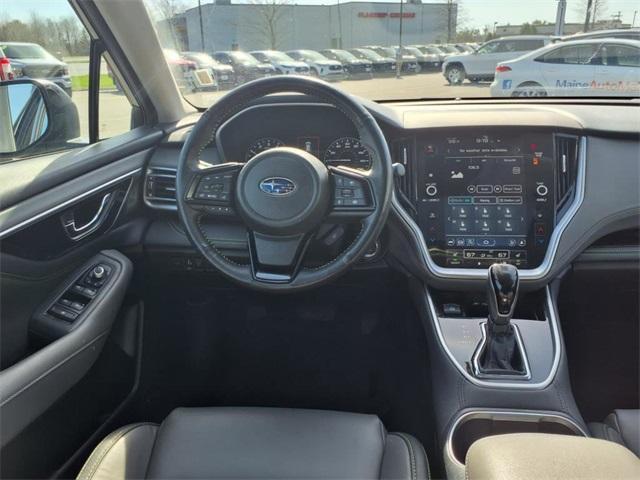 used 2024 Subaru Outback car, priced at $31,544