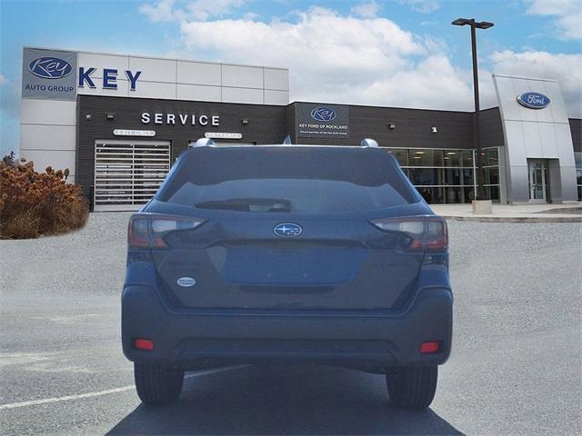 used 2024 Subaru Outback car, priced at $31,544