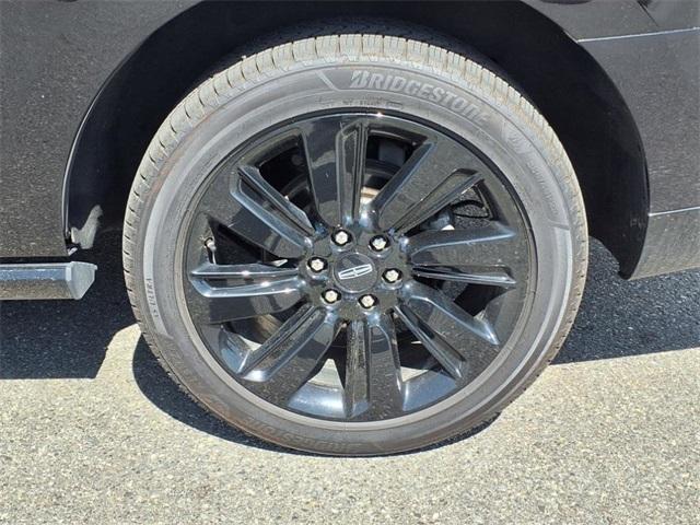 used 2023 Lincoln Navigator car, priced at $57,157