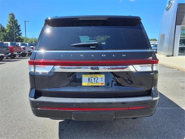 used 2023 Lincoln Navigator car, priced at $57,157