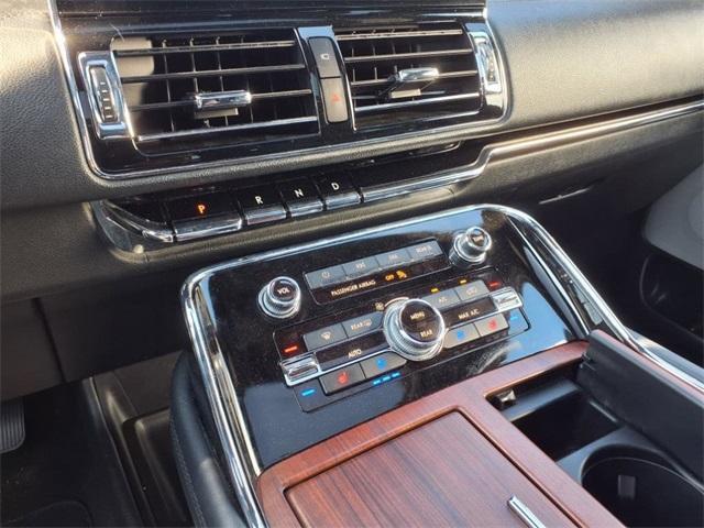 used 2023 Lincoln Navigator car, priced at $57,157