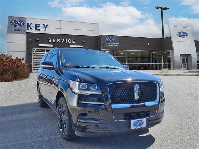 used 2023 Lincoln Navigator car, priced at $57,157