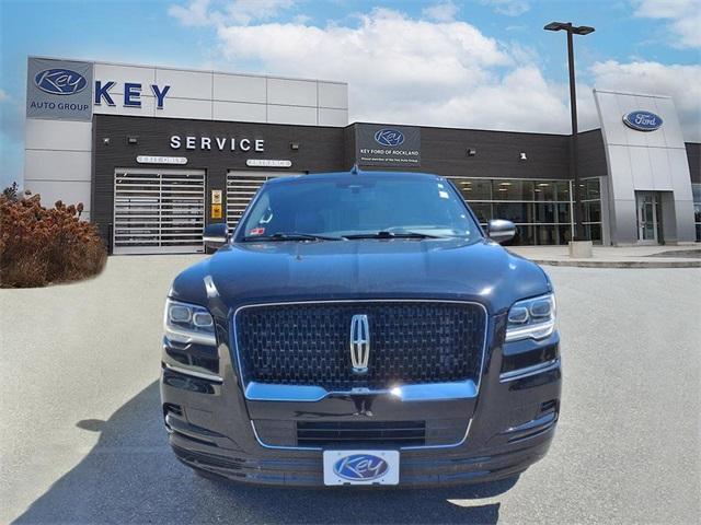 used 2023 Lincoln Navigator car, priced at $57,157