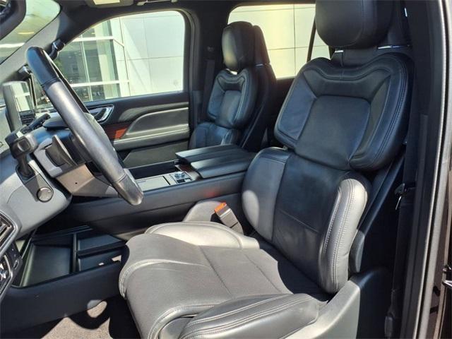 used 2023 Lincoln Navigator car, priced at $57,157