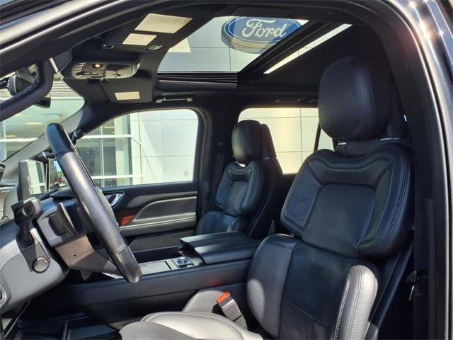used 2023 Lincoln Navigator car, priced at $57,157