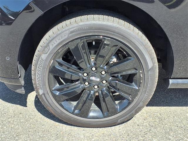 used 2023 Lincoln Navigator car, priced at $57,157