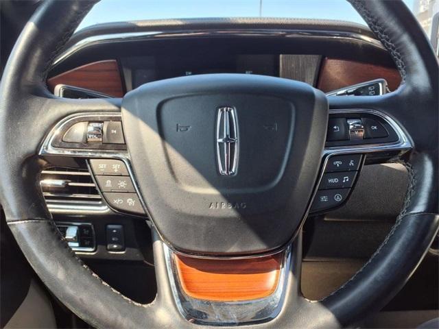 used 2023 Lincoln Navigator car, priced at $57,157
