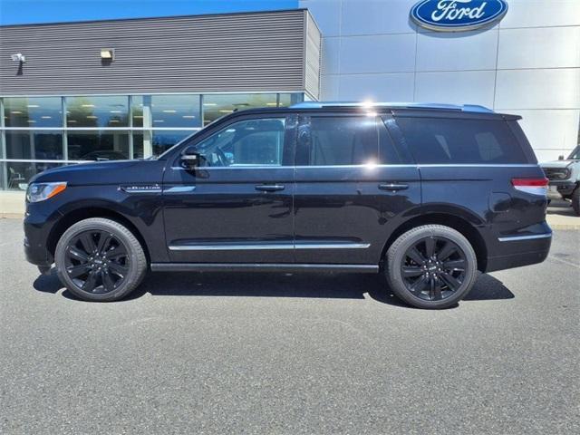 used 2023 Lincoln Navigator car, priced at $57,157