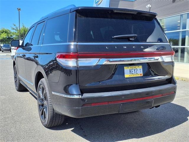 used 2023 Lincoln Navigator car, priced at $57,157