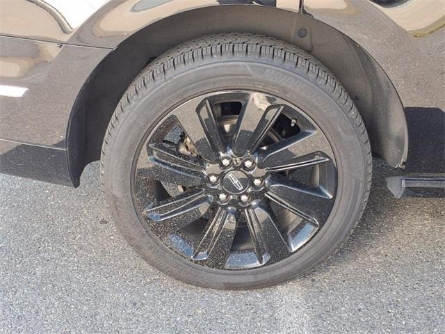 used 2023 Lincoln Navigator car, priced at $57,157