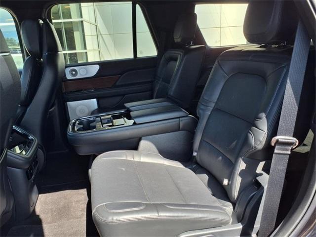 used 2023 Lincoln Navigator car, priced at $57,157
